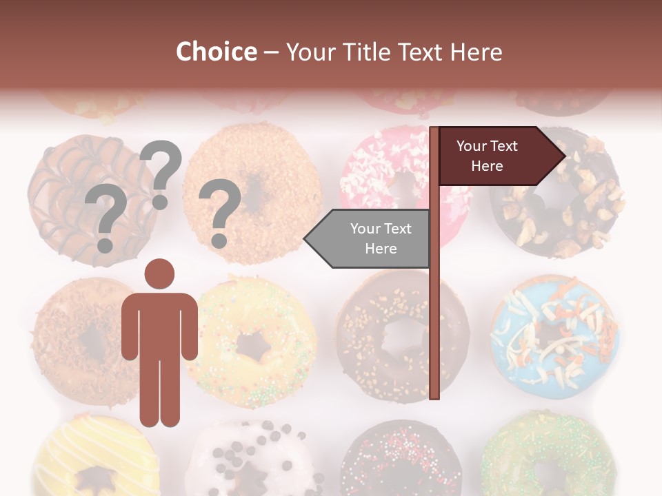 Junk Fried Series PowerPoint Template