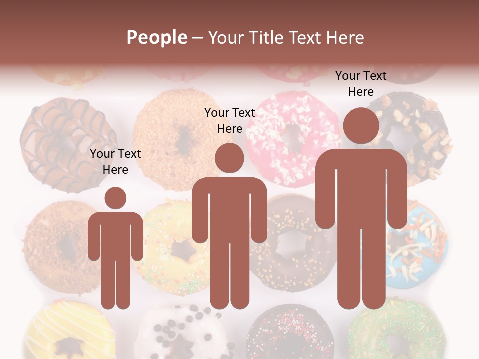 Junk Fried Series PowerPoint Template