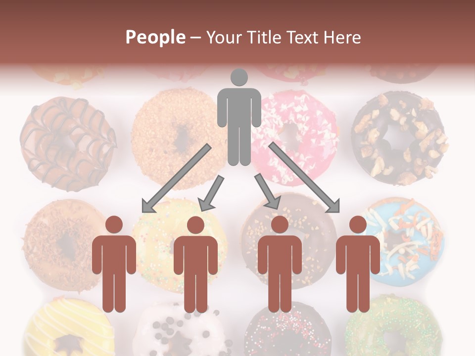 Junk Fried Series PowerPoint Template