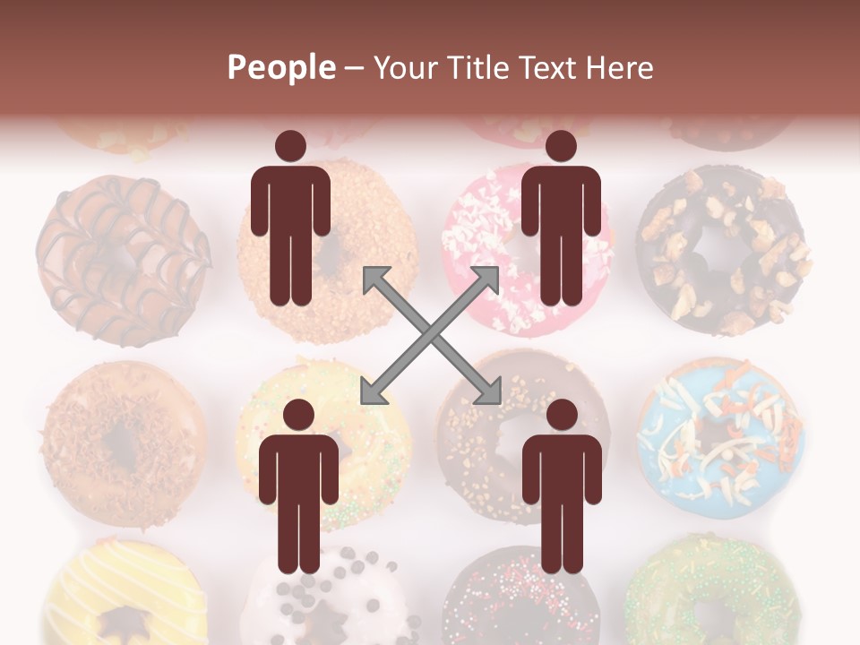 Junk Fried Series PowerPoint Template