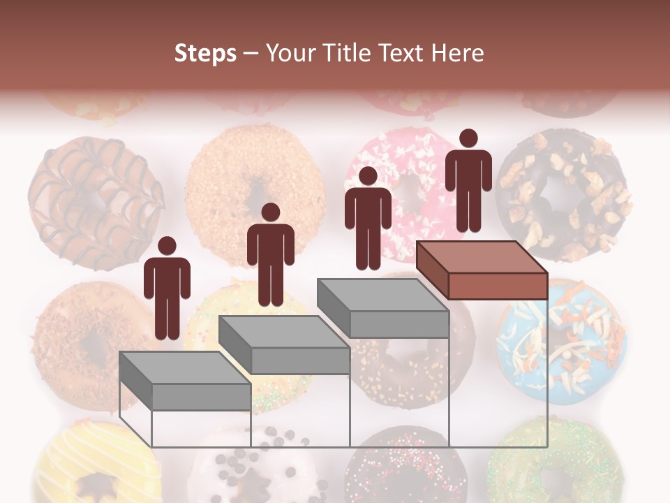 Junk Fried Series PowerPoint Template