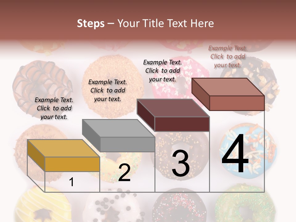 Junk Fried Series PowerPoint Template