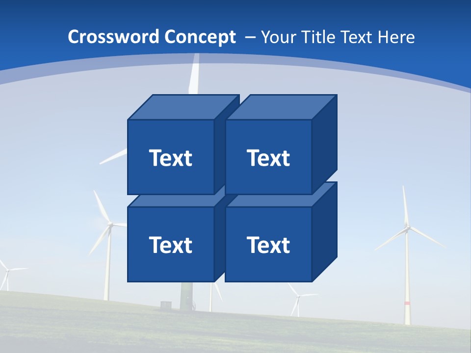 Space Innovation Generator PowerPoint Template
