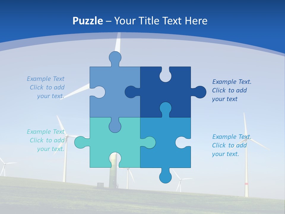 Space Innovation Generator PowerPoint Template