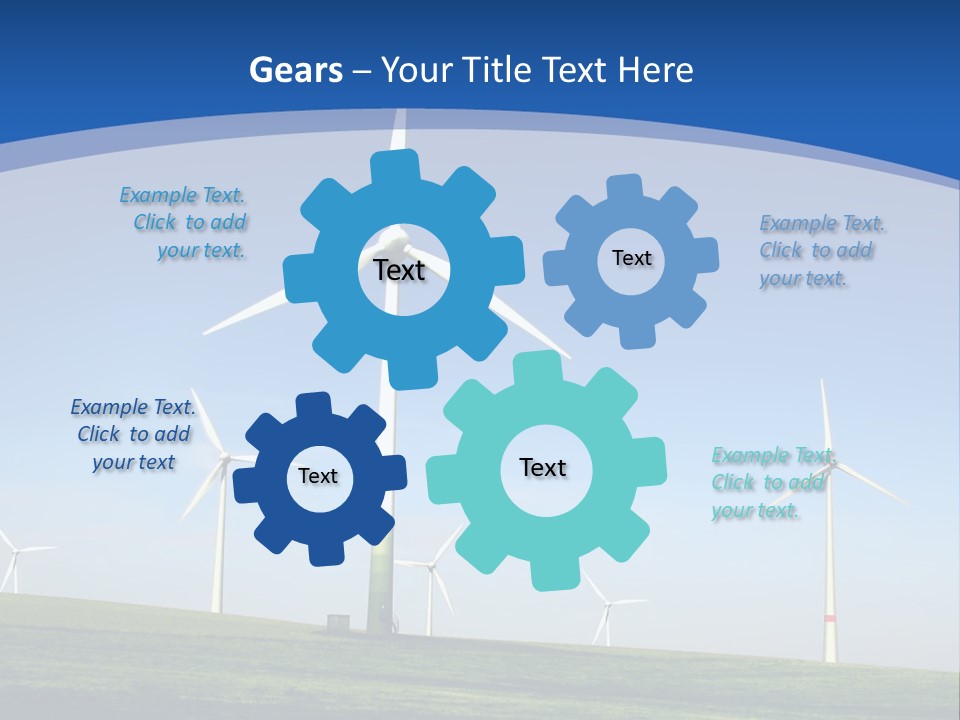 Space Innovation Generator PowerPoint Template