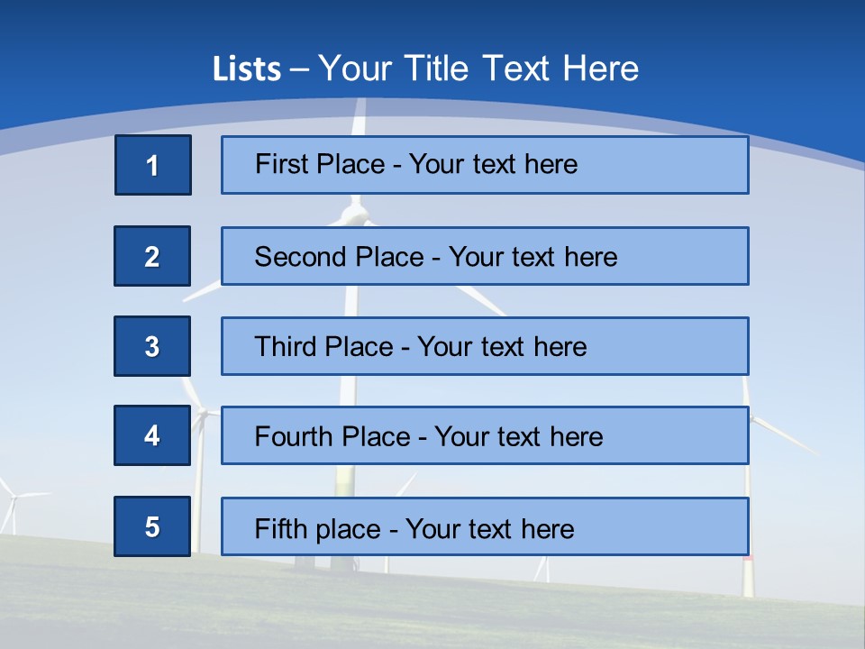 Space Innovation Generator PowerPoint Template
