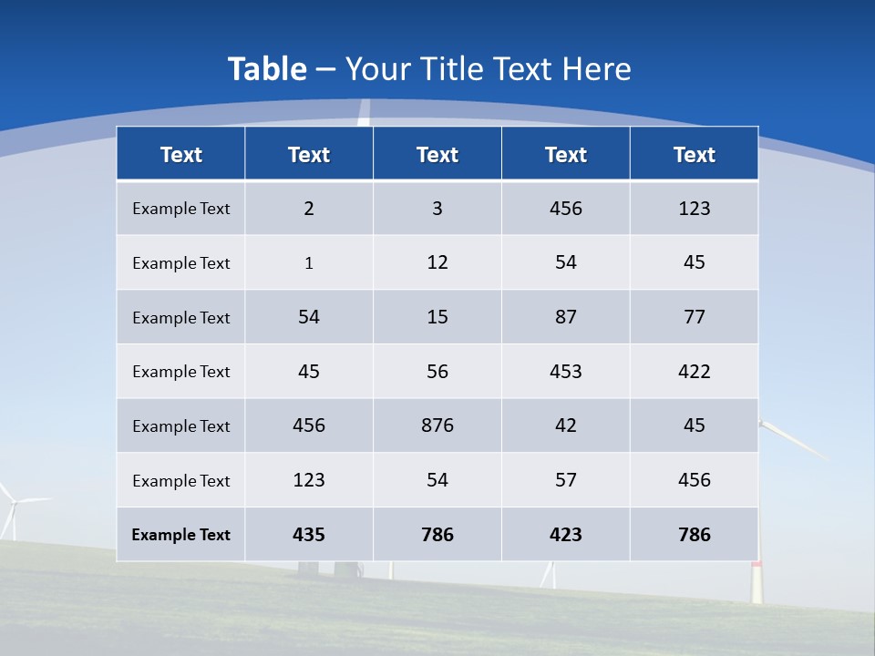 Space Innovation Generator PowerPoint Template