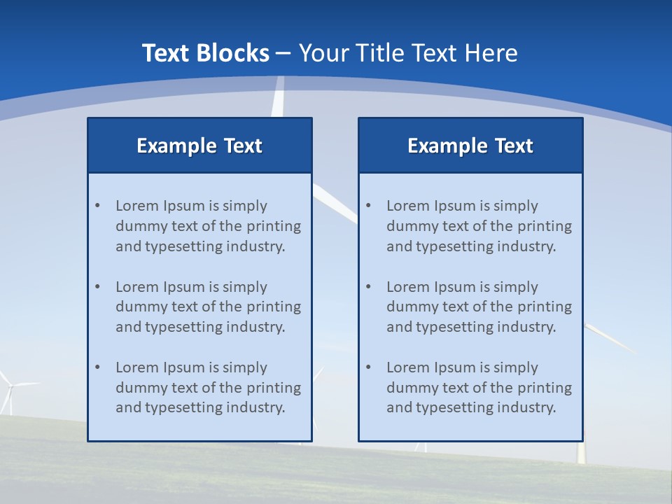 Space Innovation Generator PowerPoint Template