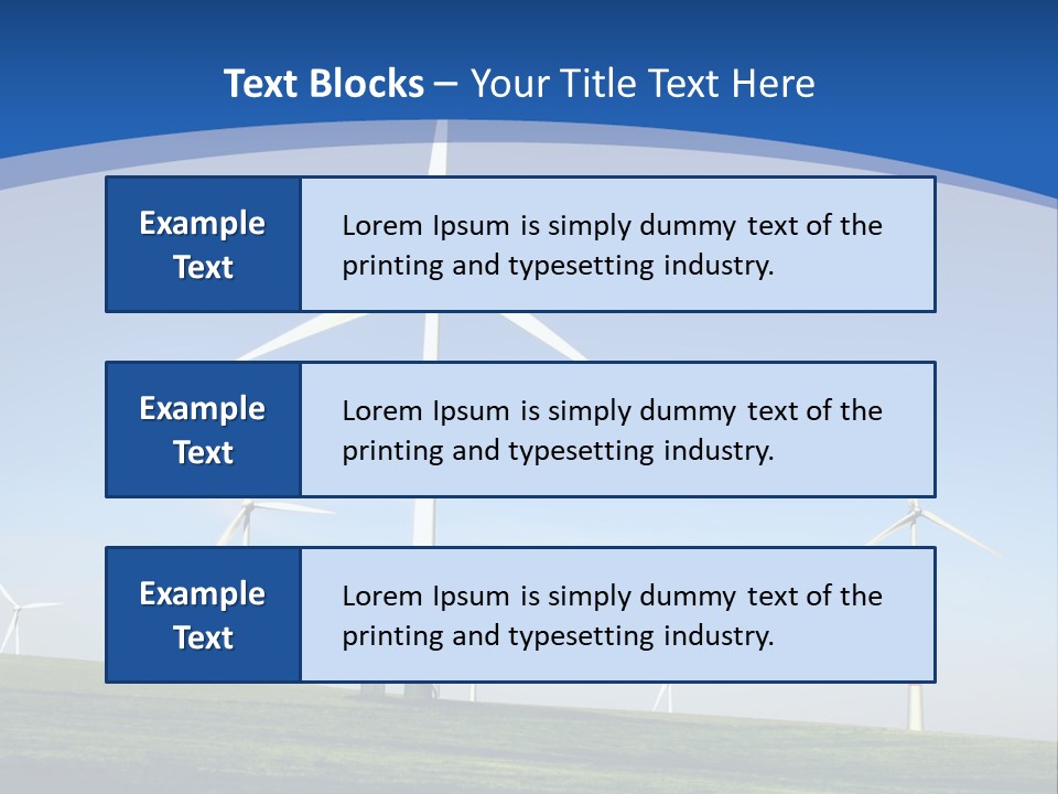 Space Innovation Generator PowerPoint Template