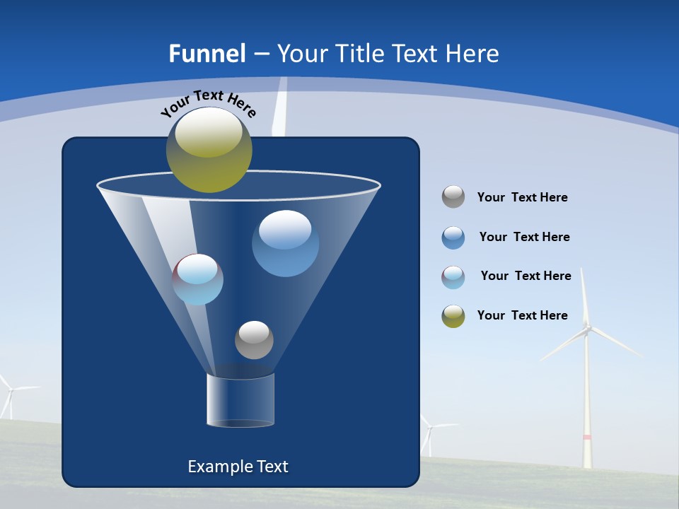 Space Innovation Generator PowerPoint Template