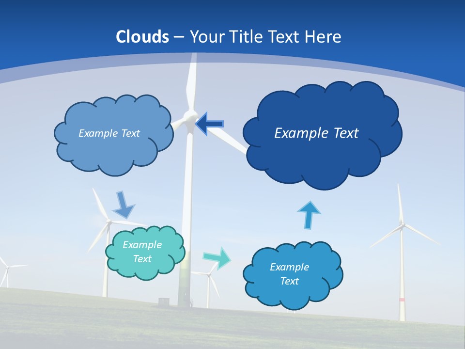 Space Innovation Generator PowerPoint Template