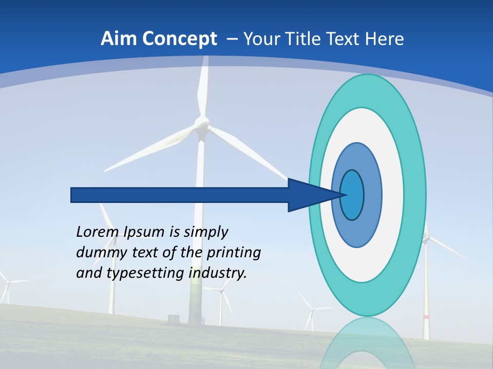 Space Innovation Generator PowerPoint Template