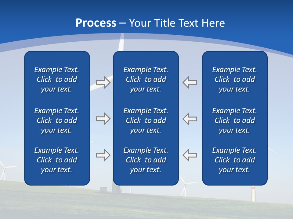 Space Innovation Generator PowerPoint Template
