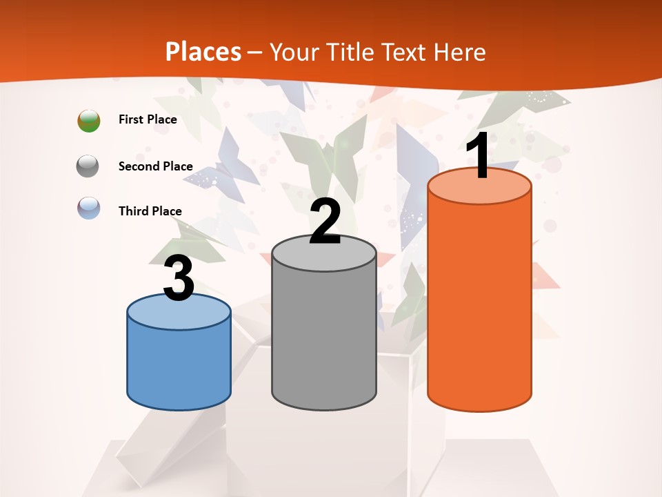 Bay Pier Night PowerPoint Template