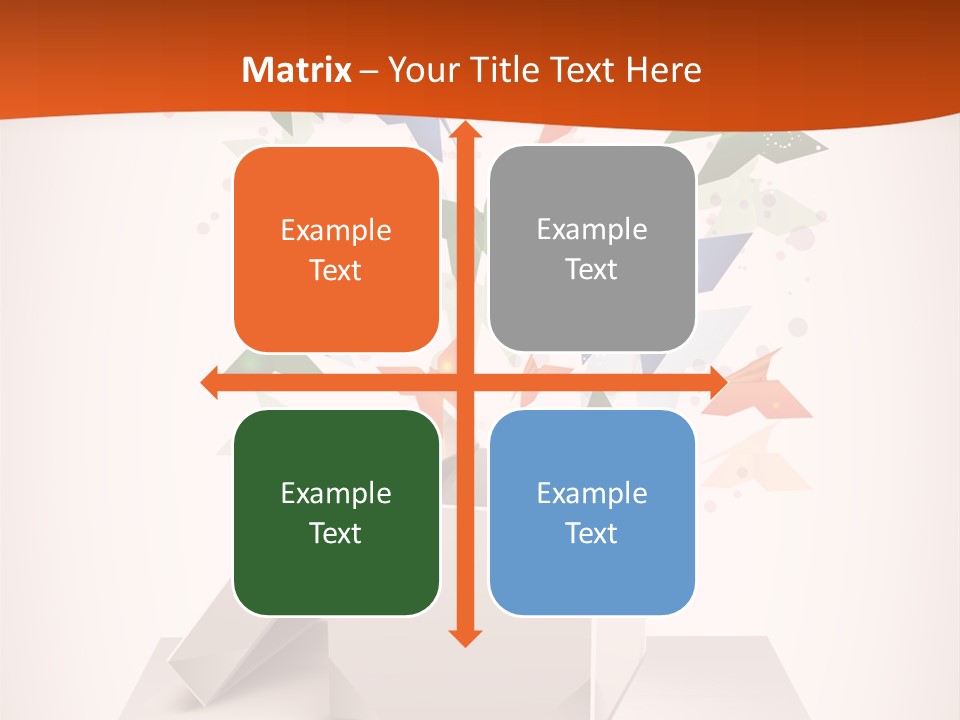 Bay Pier Night PowerPoint Template