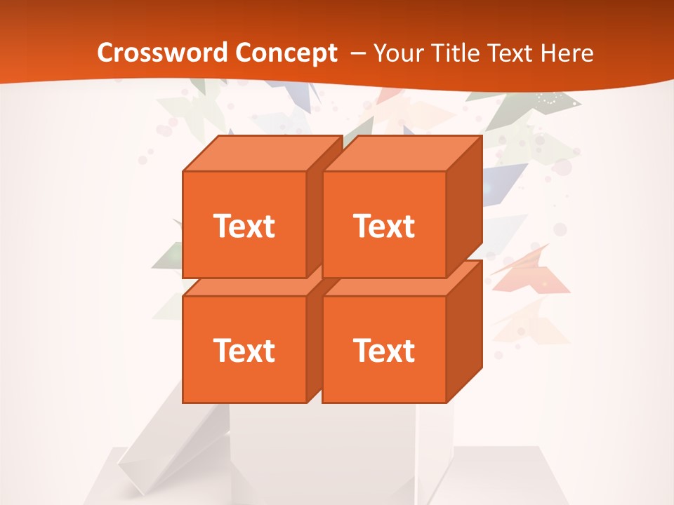 Bay Pier Night PowerPoint Template