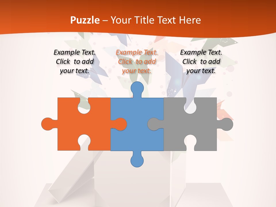 Bay Pier Night PowerPoint Template