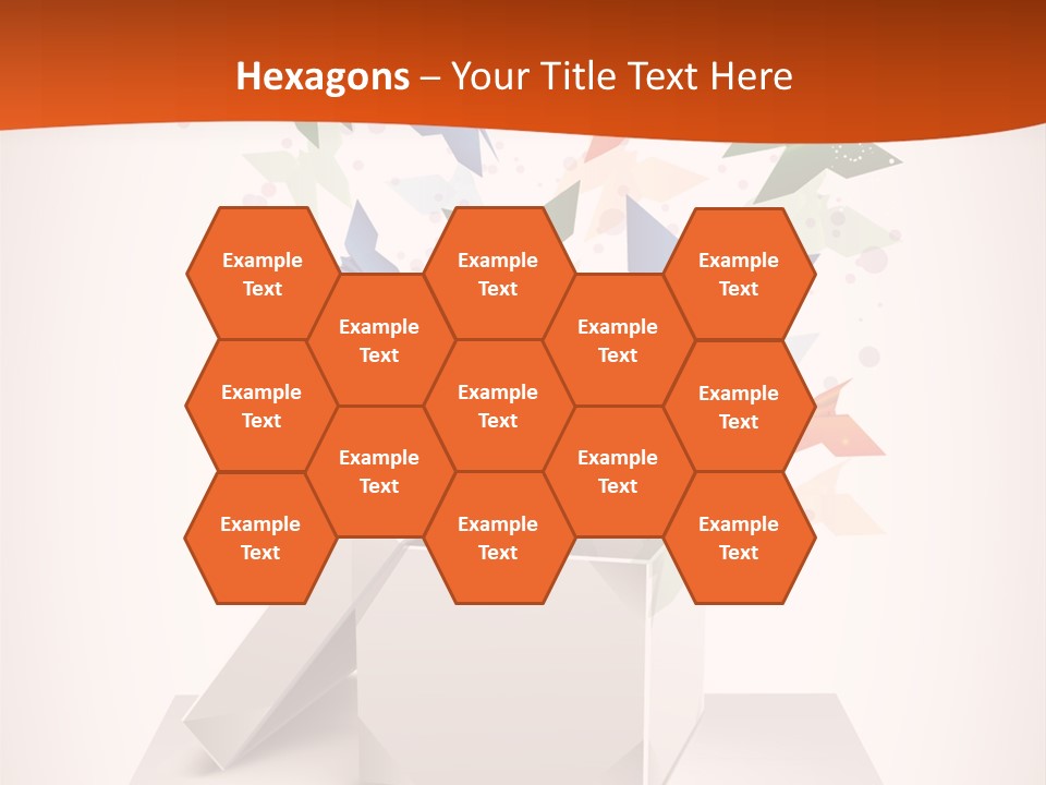 Bay Pier Night PowerPoint Template