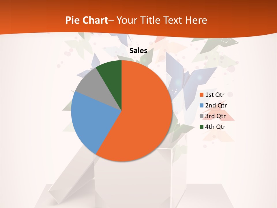 Bay Pier Night PowerPoint Template