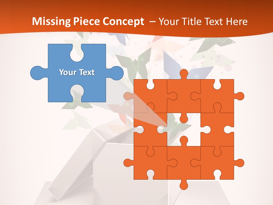 Bay Pier Night PowerPoint Template