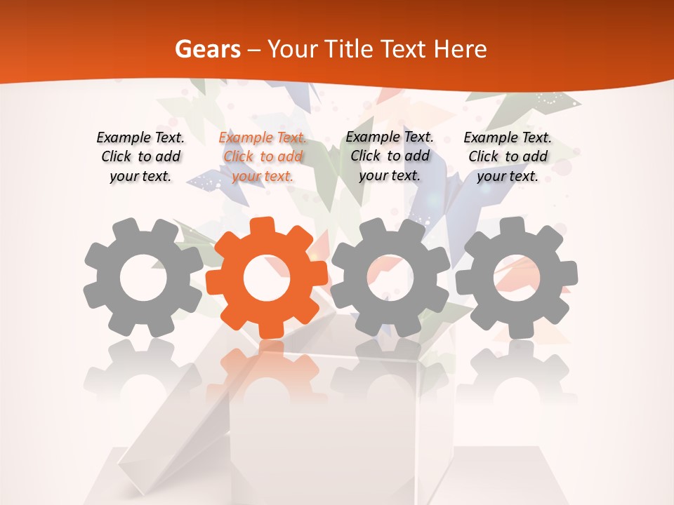 Bay Pier Night PowerPoint Template