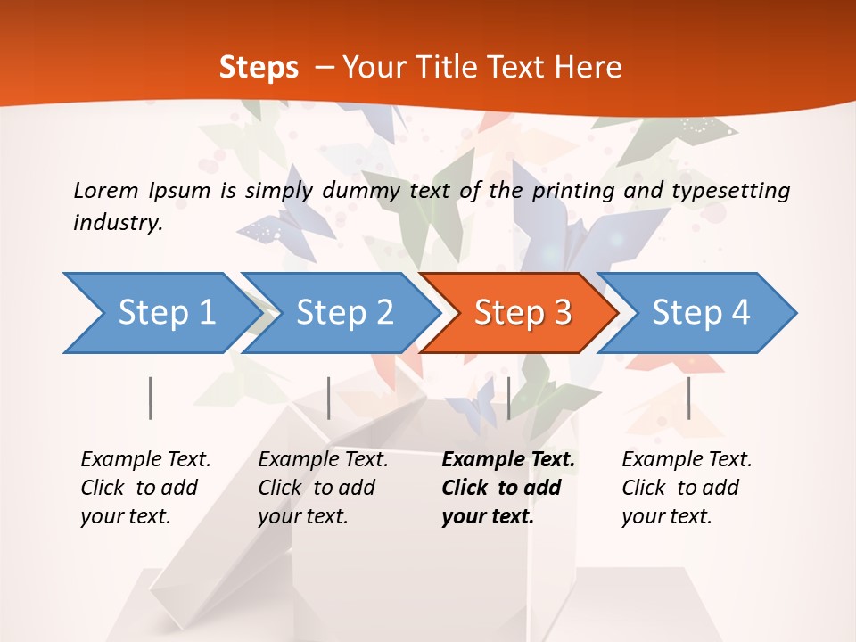 Bay Pier Night PowerPoint Template