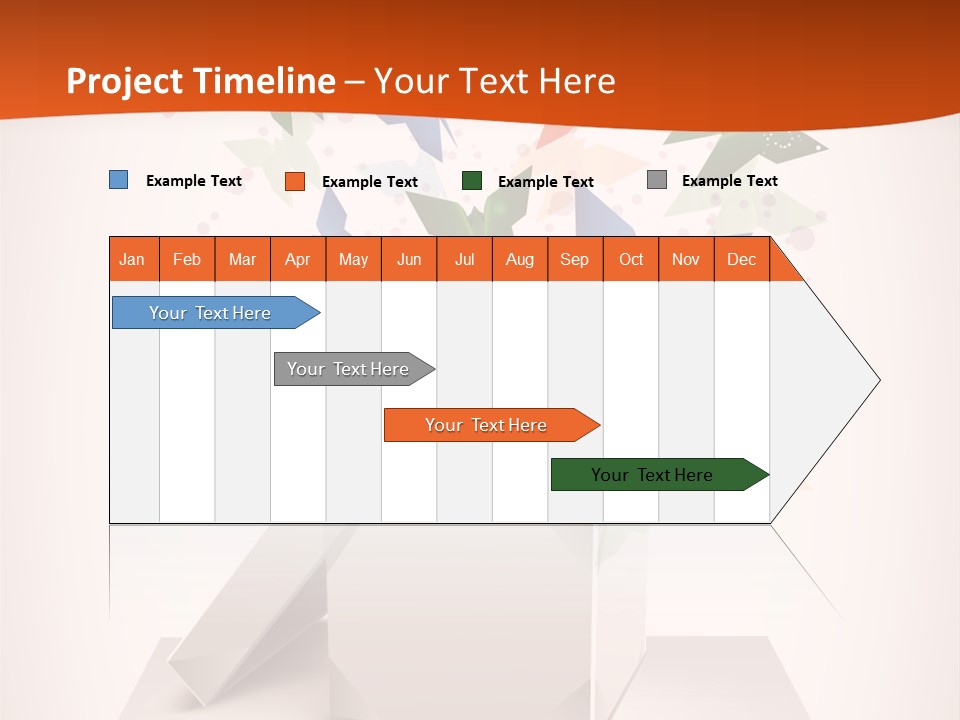 Bay Pier Night PowerPoint Template