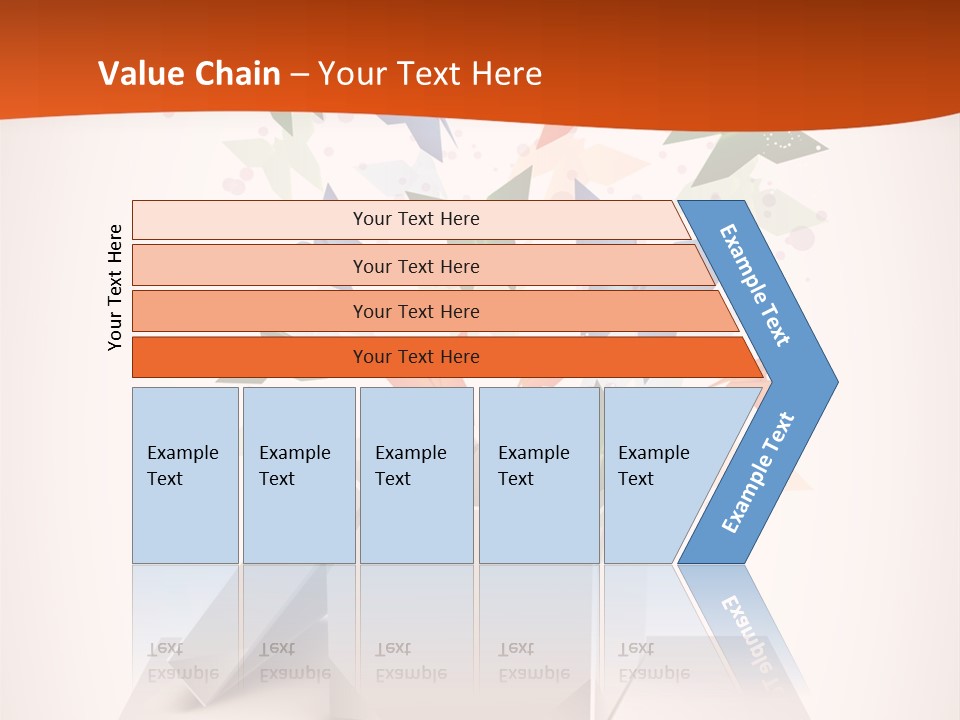 Bay Pier Night PowerPoint Template