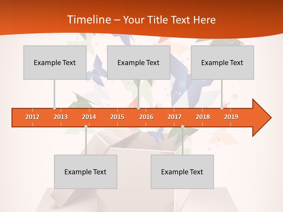 Bay Pier Night PowerPoint Template