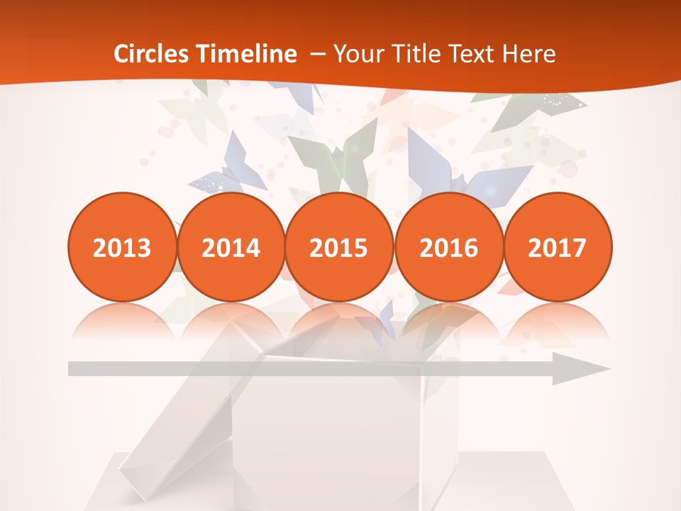 Bay Pier Night PowerPoint Template