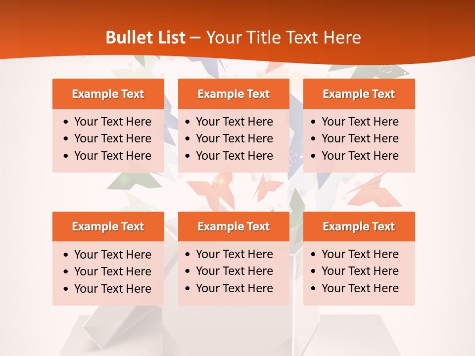 Bay Pier Night PowerPoint Template