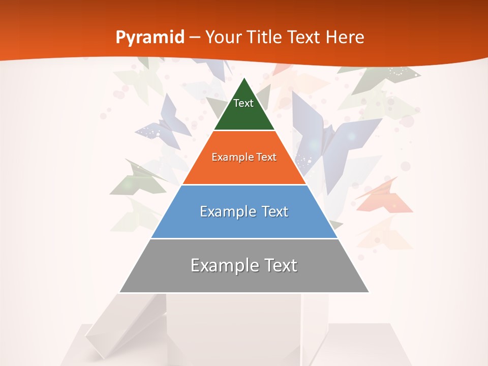 Bay Pier Night PowerPoint Template