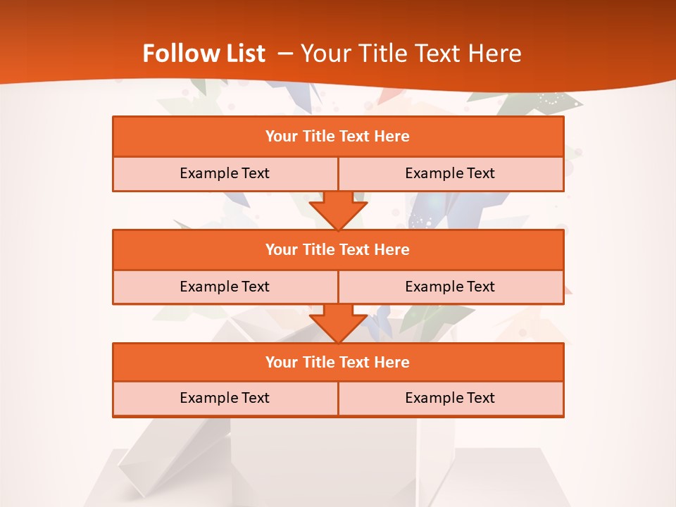 Bay Pier Night PowerPoint Template
