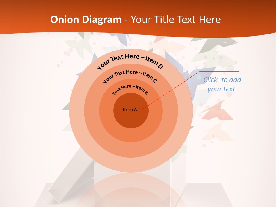 Bay Pier Night PowerPoint Template