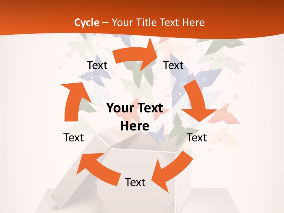 Bay Pier Night PowerPoint Template