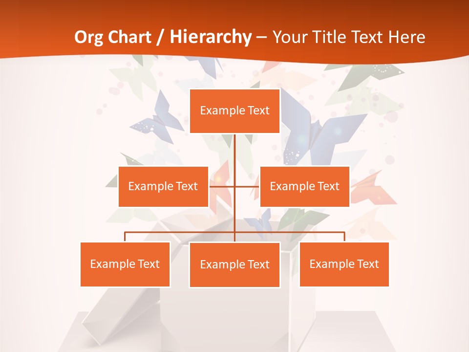 Bay Pier Night PowerPoint Template