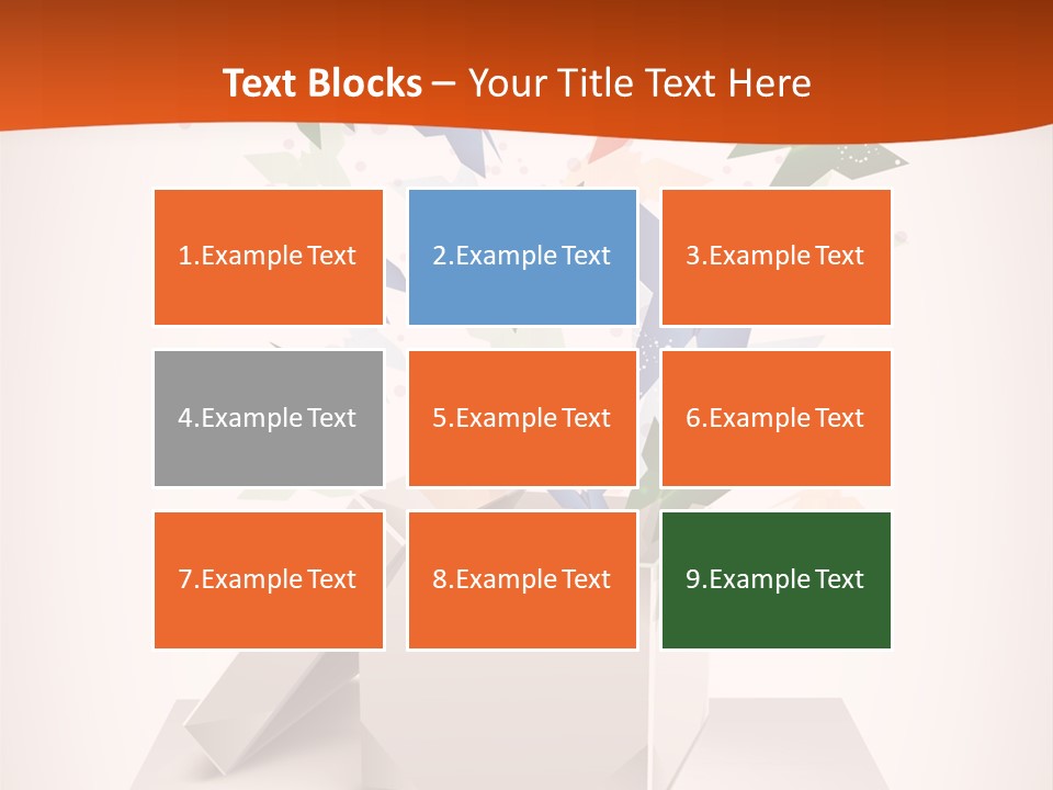 Bay Pier Night PowerPoint Template