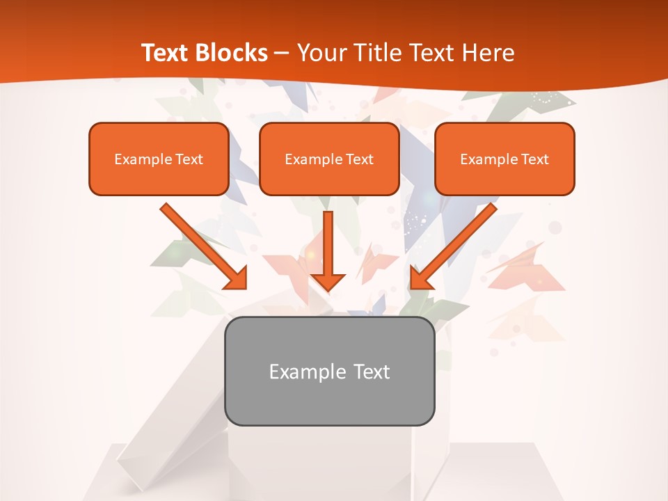 Bay Pier Night PowerPoint Template