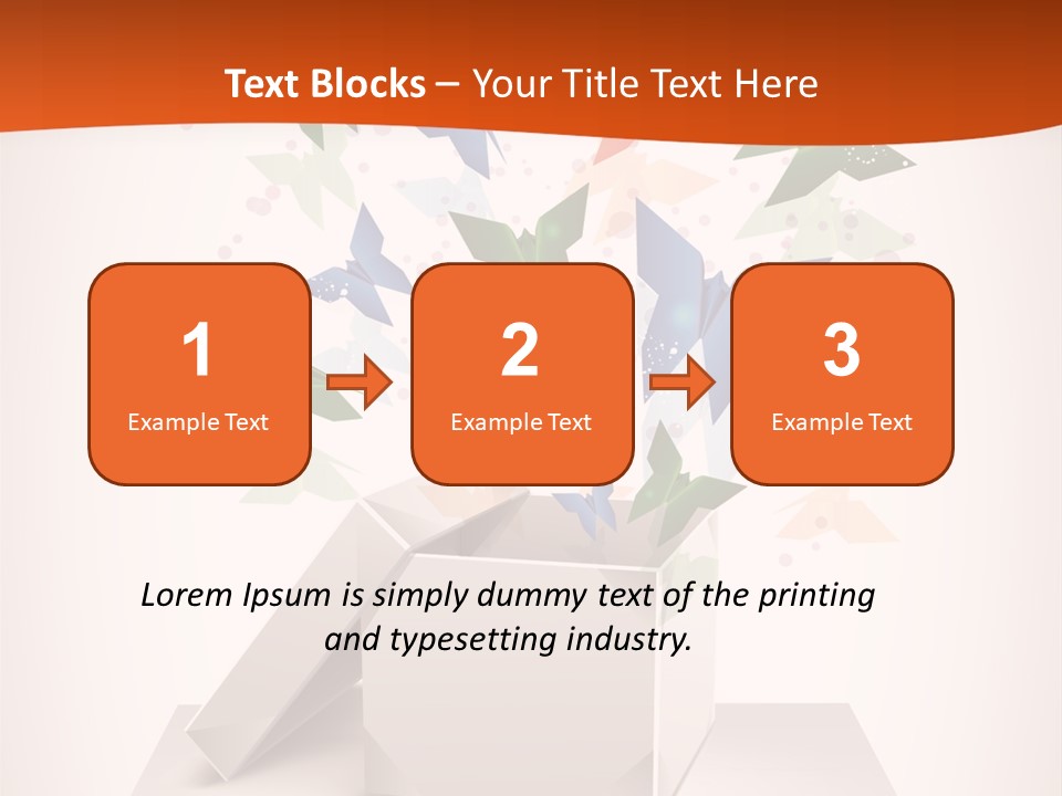 Bay Pier Night PowerPoint Template