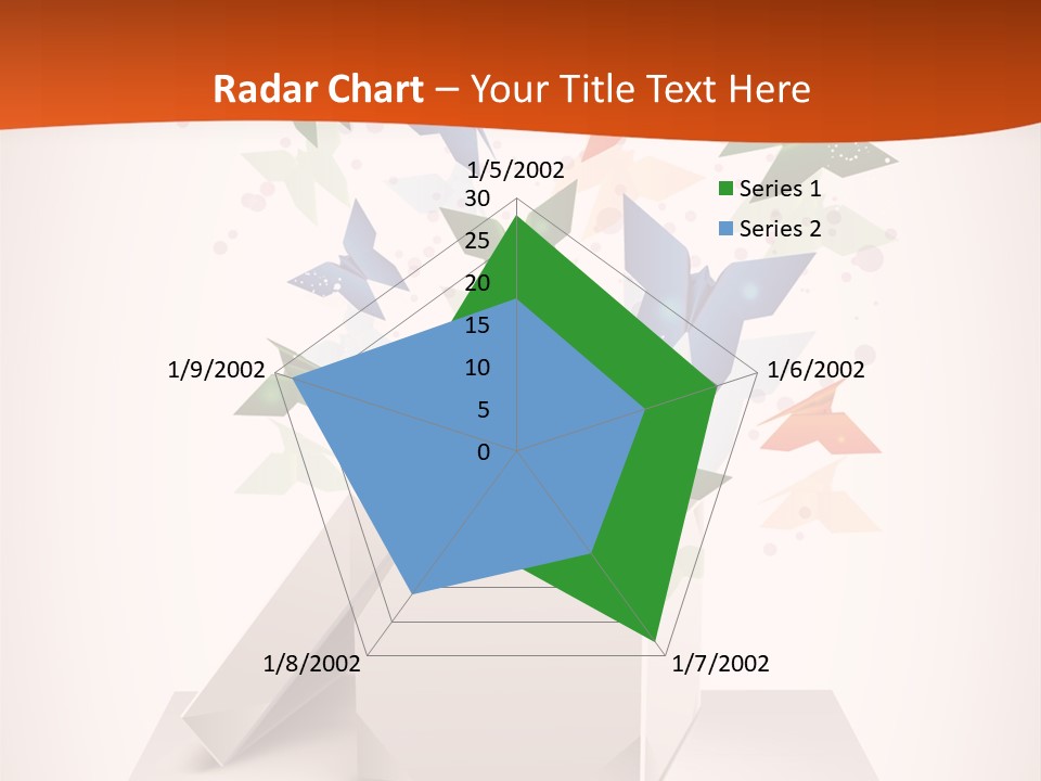 Bay Pier Night PowerPoint Template