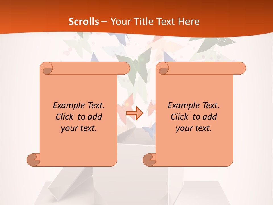Bay Pier Night PowerPoint Template