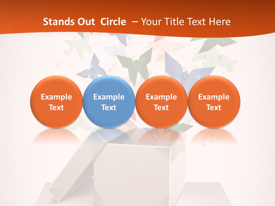 Bay Pier Night PowerPoint Template