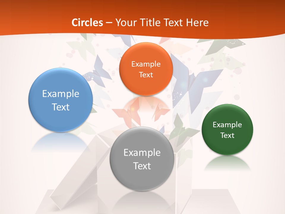 Bay Pier Night PowerPoint Template