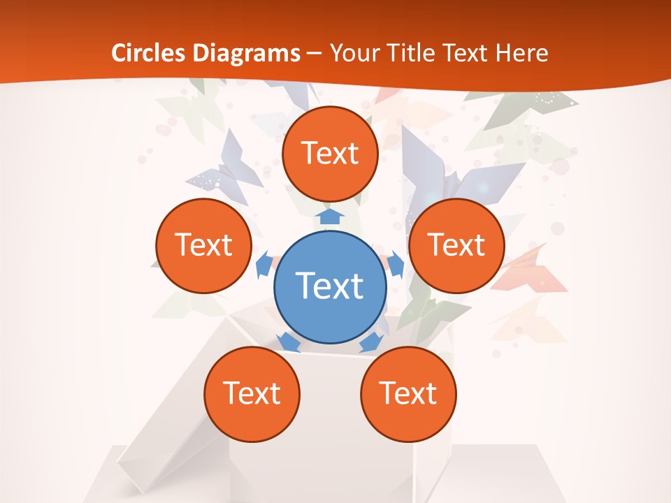 Bay Pier Night PowerPoint Template