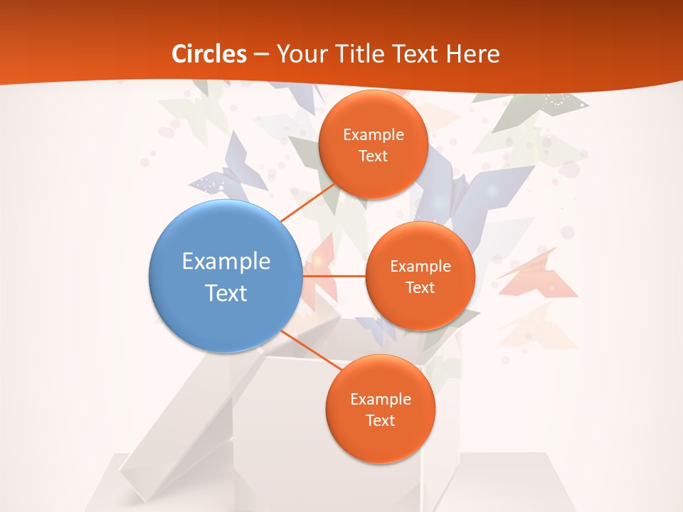 Bay Pier Night PowerPoint Template