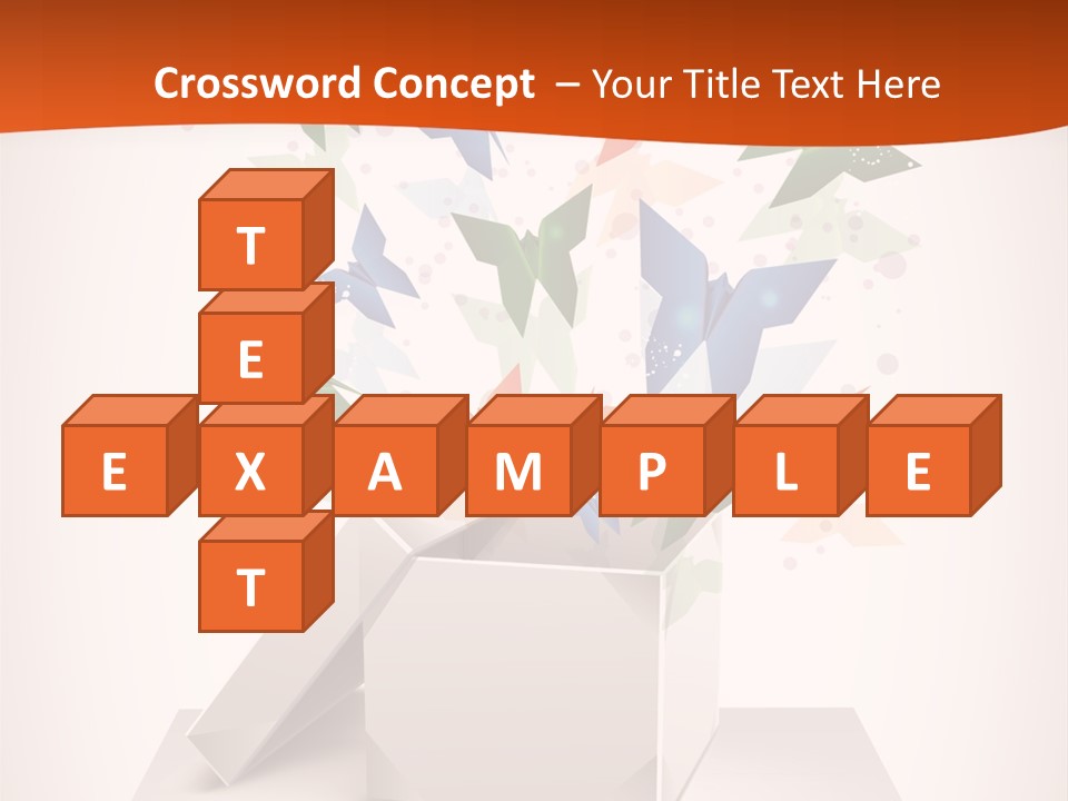 Bay Pier Night PowerPoint Template