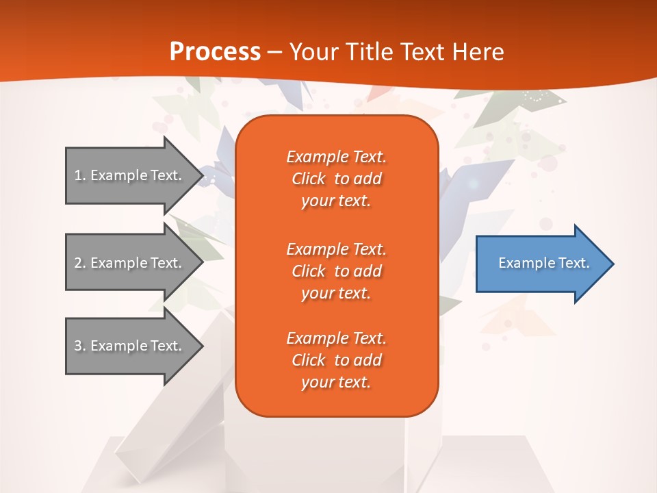 Bay Pier Night PowerPoint Template