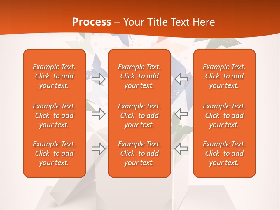 Bay Pier Night PowerPoint Template
