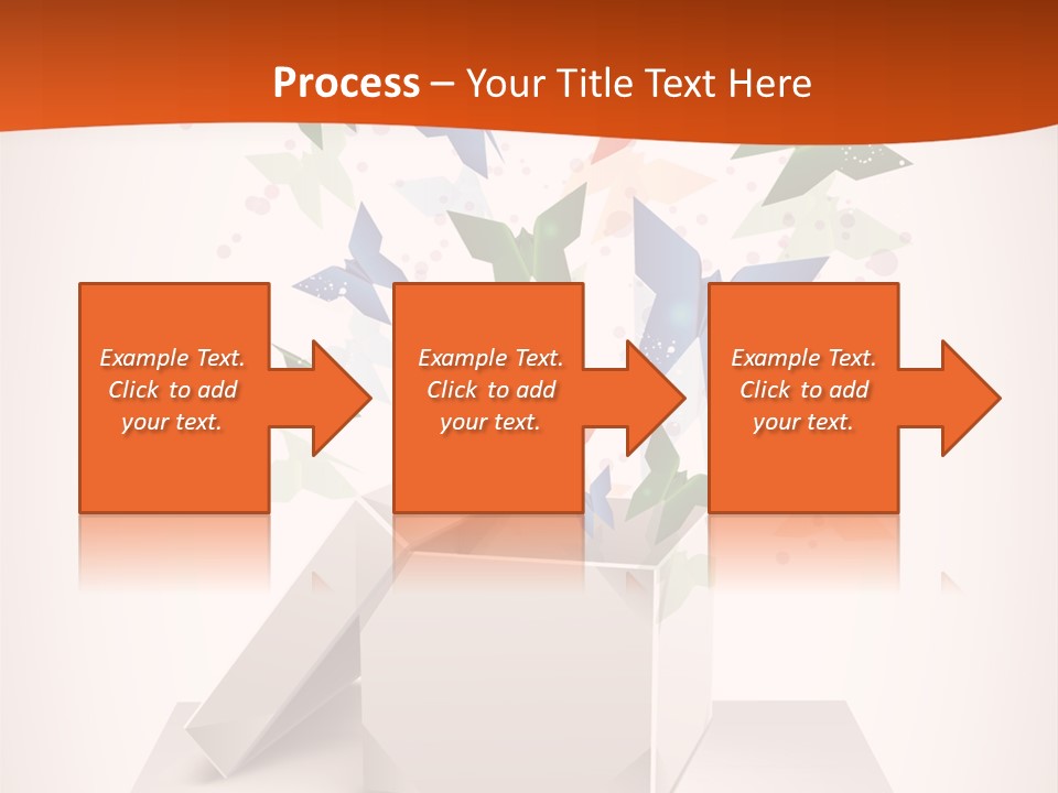 Bay Pier Night PowerPoint Template