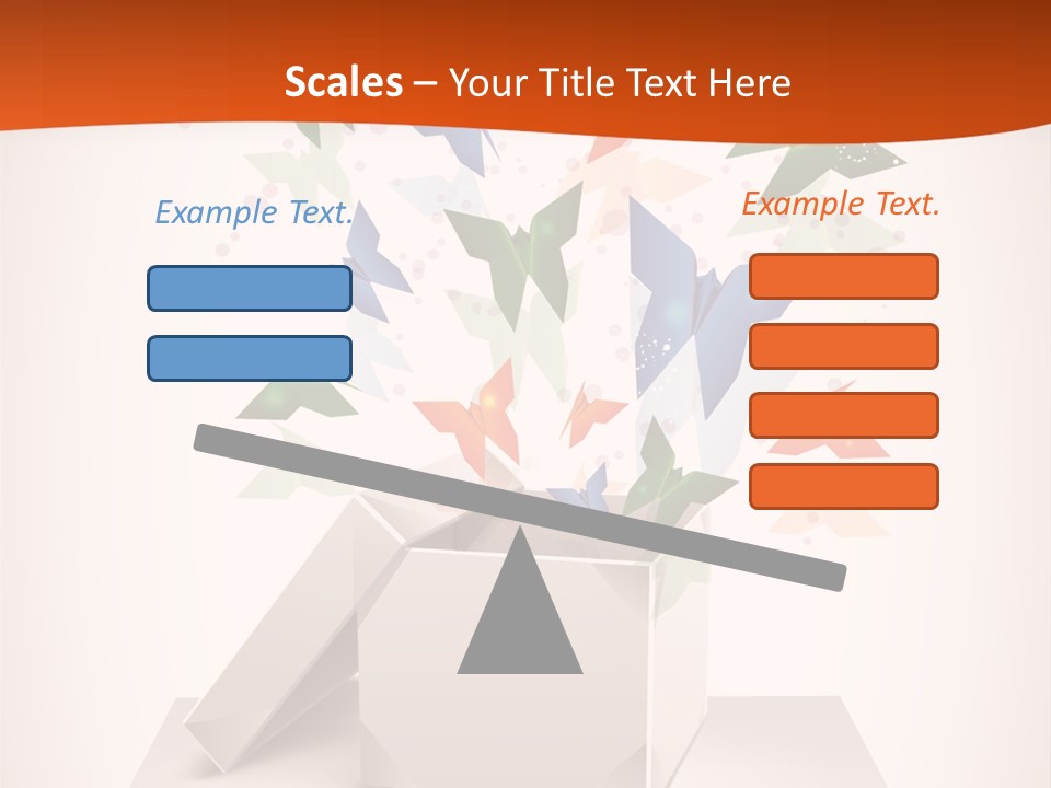 Bay Pier Night PowerPoint Template